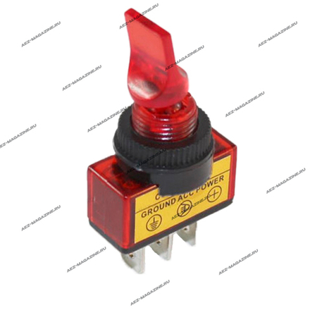 Выключатель 2 положения тип 20