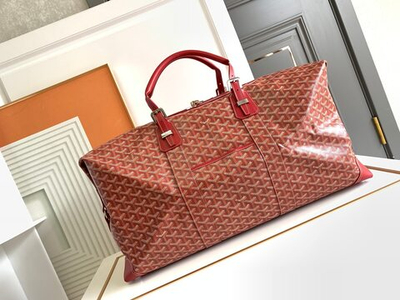 Goyard Duffle Boeing Bag 55 cm