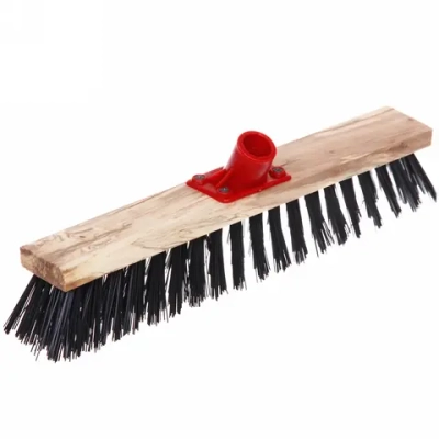 Щетка-шробер для пола с жесткой щетиной 40*8см