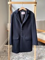 Шерстяное пальто с жилетом Il Gufo, 152