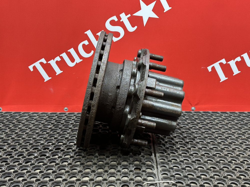 Ступица задняя