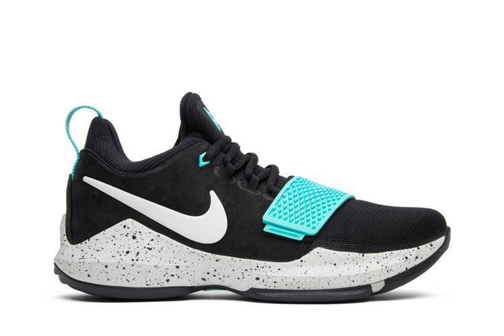 Кроссовки Nike Pg 1 Black Aqua