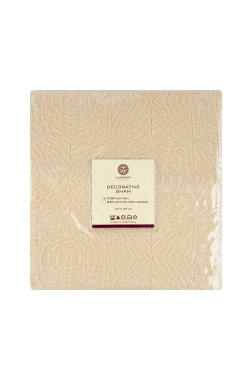 Наволочка Luxberry Солар Сливочный