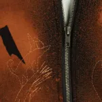 Куртка Wema K95 GLPH2 коричневая