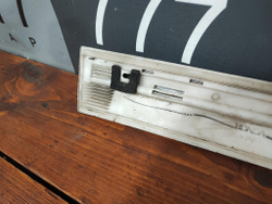 Накладка двери задней правой Honda Pilot 2 (YF4) 08-15 Б/У Оригинал 75303SZAAA210M2