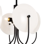 Подвесная люстра Freya Ellipse FR5320PL-04B