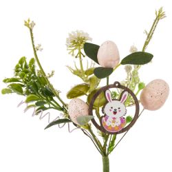 GAEM Ветка искусственная "Пасхальная", L10 W5 H25 см