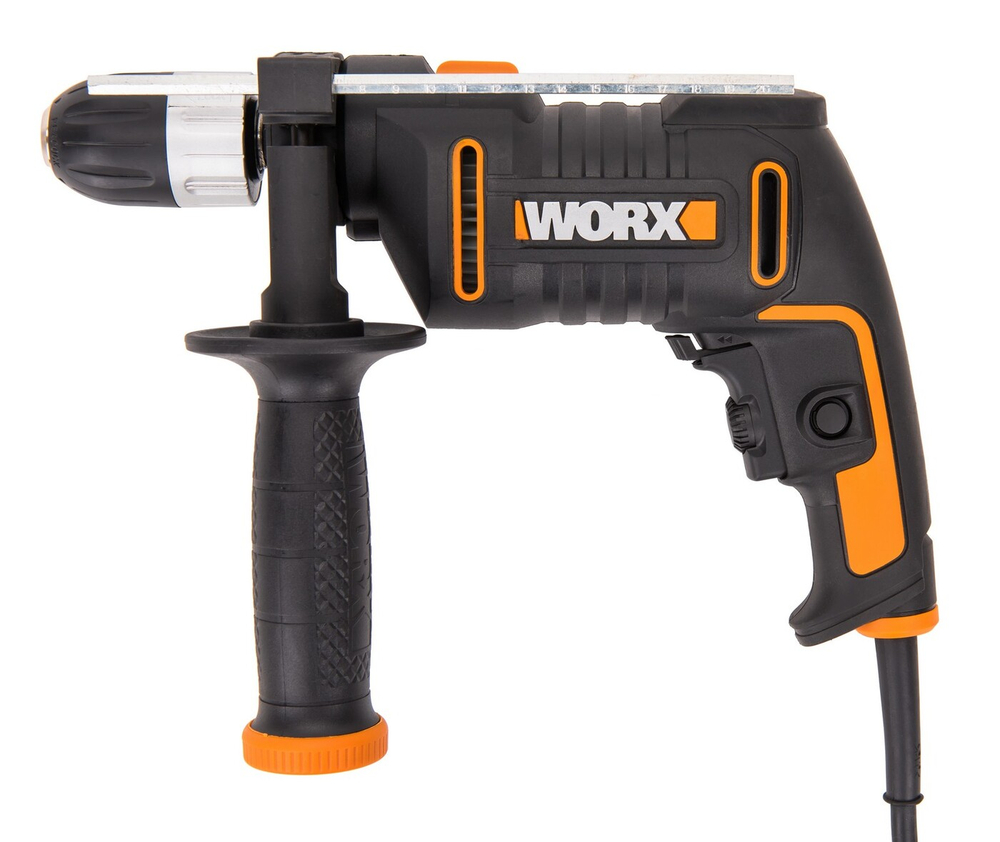 Дрель-шуруповерт сетевая WORX WX317.2