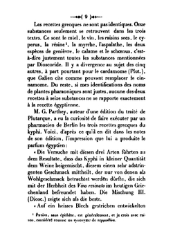 Le Kyphi: Parfum Sacré Des Anciens Égyptiens (French Edition) | Victor Loret
