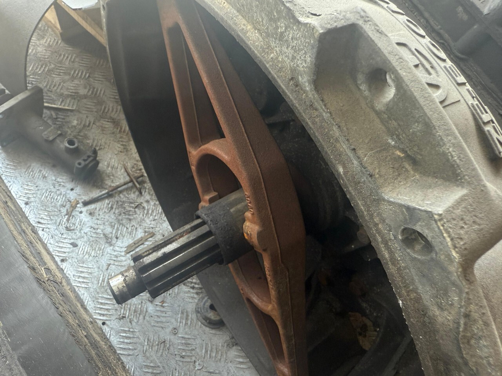МКПП  ZF ECOMID 9S1110TO