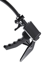 Механическая помпа Sexus Men Erection Mads черная 62 см