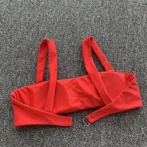 Купальник JODIE RED