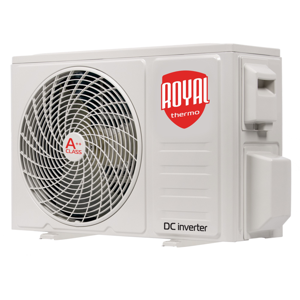 Сплит-система инверторного типа Royal Thermo Barocco DC RTBI-09HN8/white комплект