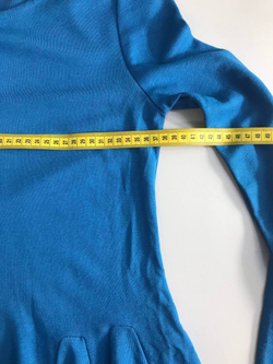 Блузка French Connection практичная, маркировка S, визуально на 44 размер