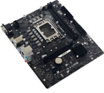 Материнская плата mATX Biostar H610MH D5