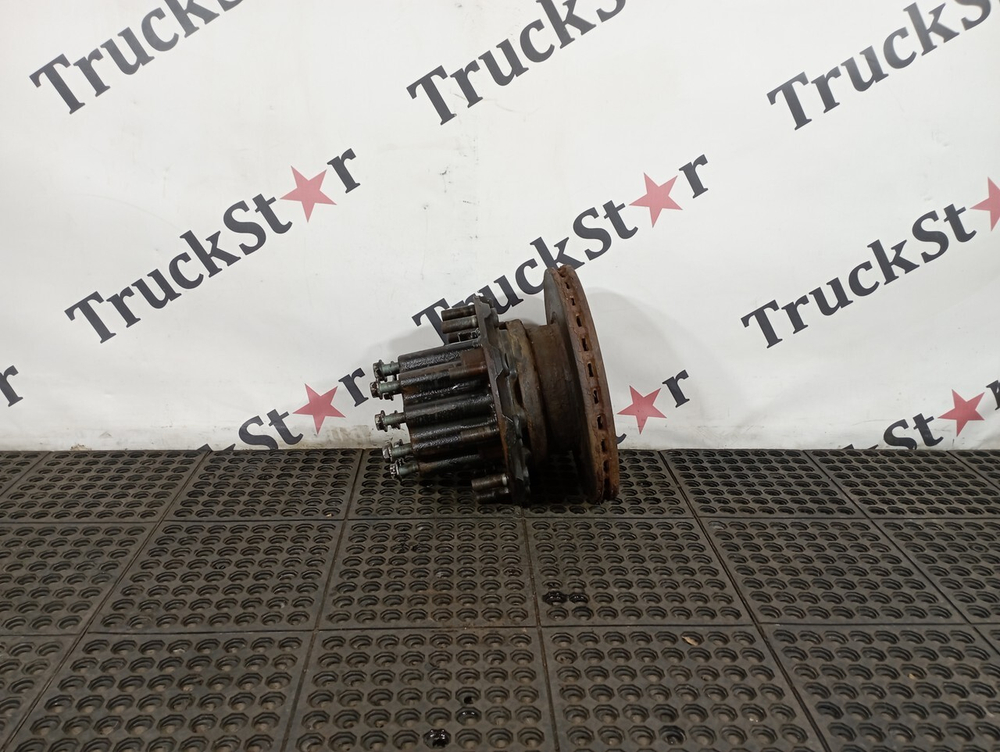 Ступица задняя 2018г.