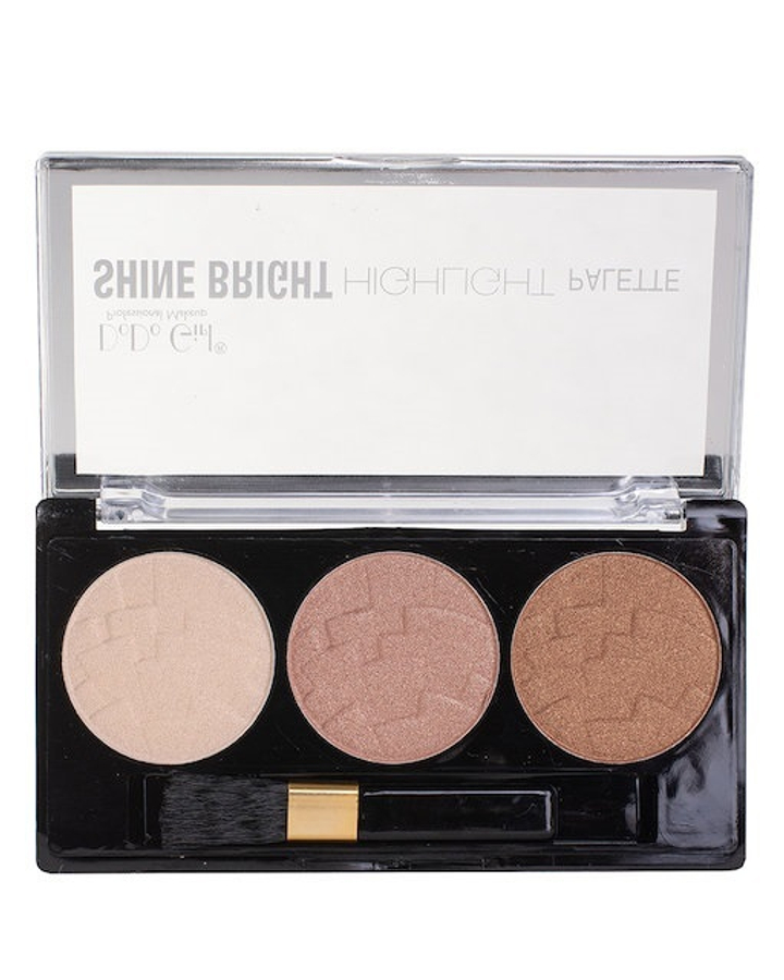 Хайлайтер DoDo Girl тон 04 Shine Bright, 9 г