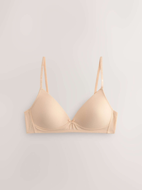 Бюстгалтер для девочки Next E45-714, Бежевый
