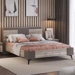 Кровать 1,6 м Кассандра КР-19 без настила NEW