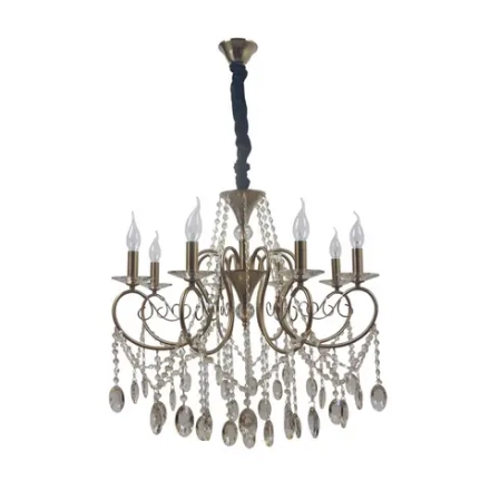 Подвесная люстра MW-Light СЕЛЕНА 482016408