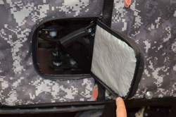 Мотобуксировщик KOIRA "Вжик" 7 л.с. с ручным стартером