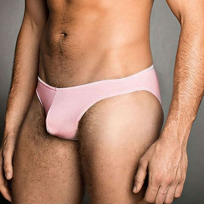 Однотонные трусы-слипы Doreanse Essentials (Размер: S) (Цвет: розовый)