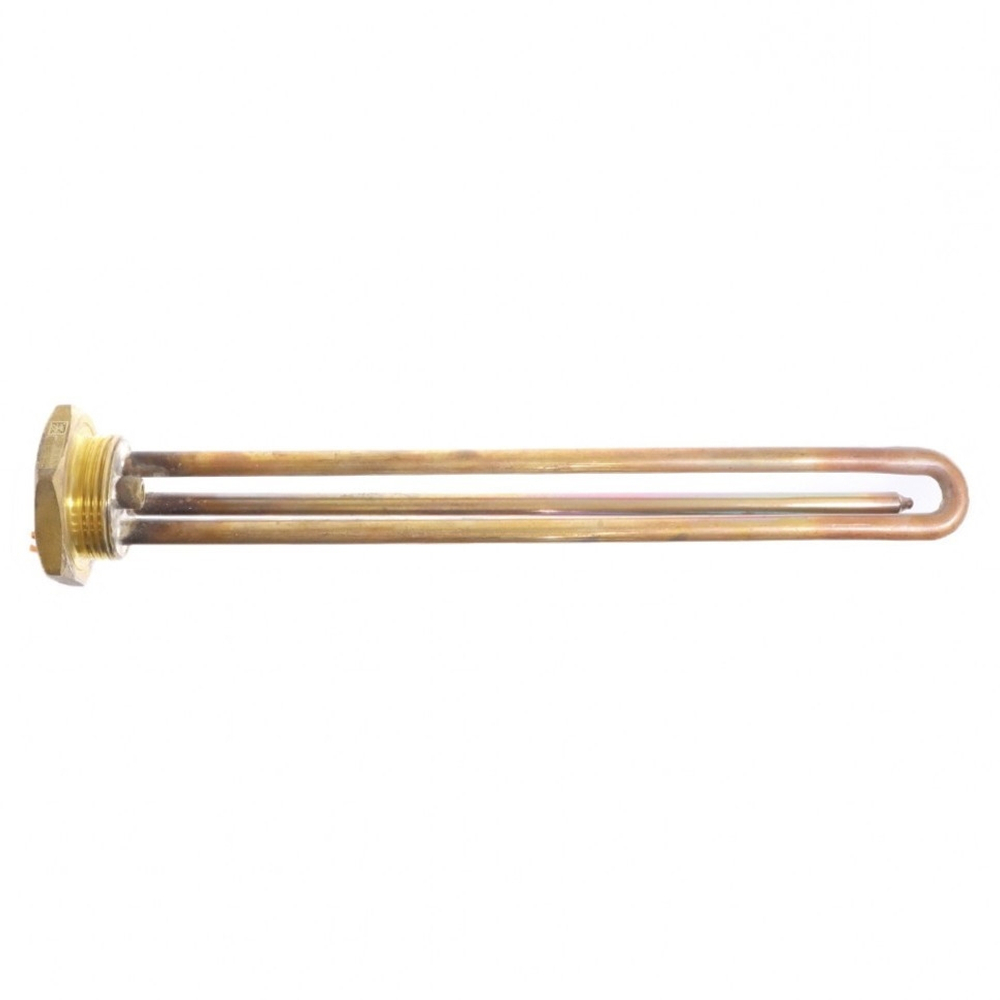 ТЭН 1,5кВт (1500Вт) RDT, резьбовой 42 мм для Ariston, De Luxe, Real, Thermex, R182200