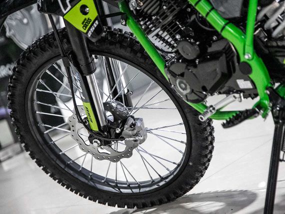 Мотоцикл FULL CREW Thunderbolt PR250 ENDURO