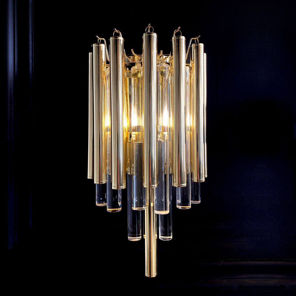 Настенный светильник Gigi gold