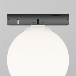 Трековый магнитный светодиодный светильник Maytoni Levity   TR185-1-3W4K-B