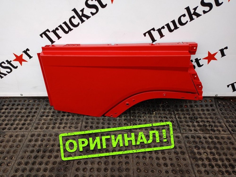 Продолжение крыла правого  2017 г.