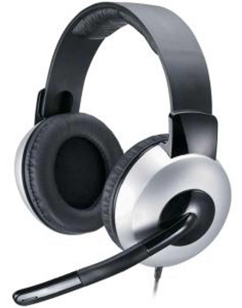 ДУГОВАЯ ГАРНИТУРА GENIUS HS-05A HEAD (20Гц-20кГц, 32 Ом, 1.8м, USB)