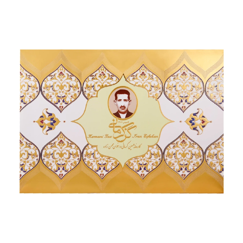 Гяз арди 28% фисташек Kermani 250 гр 10220275 Иран