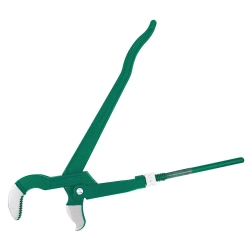 Ключ газовый 1.5''45° (захват S-образный:85мм) RockForce##Rock FORCE RF-684C17