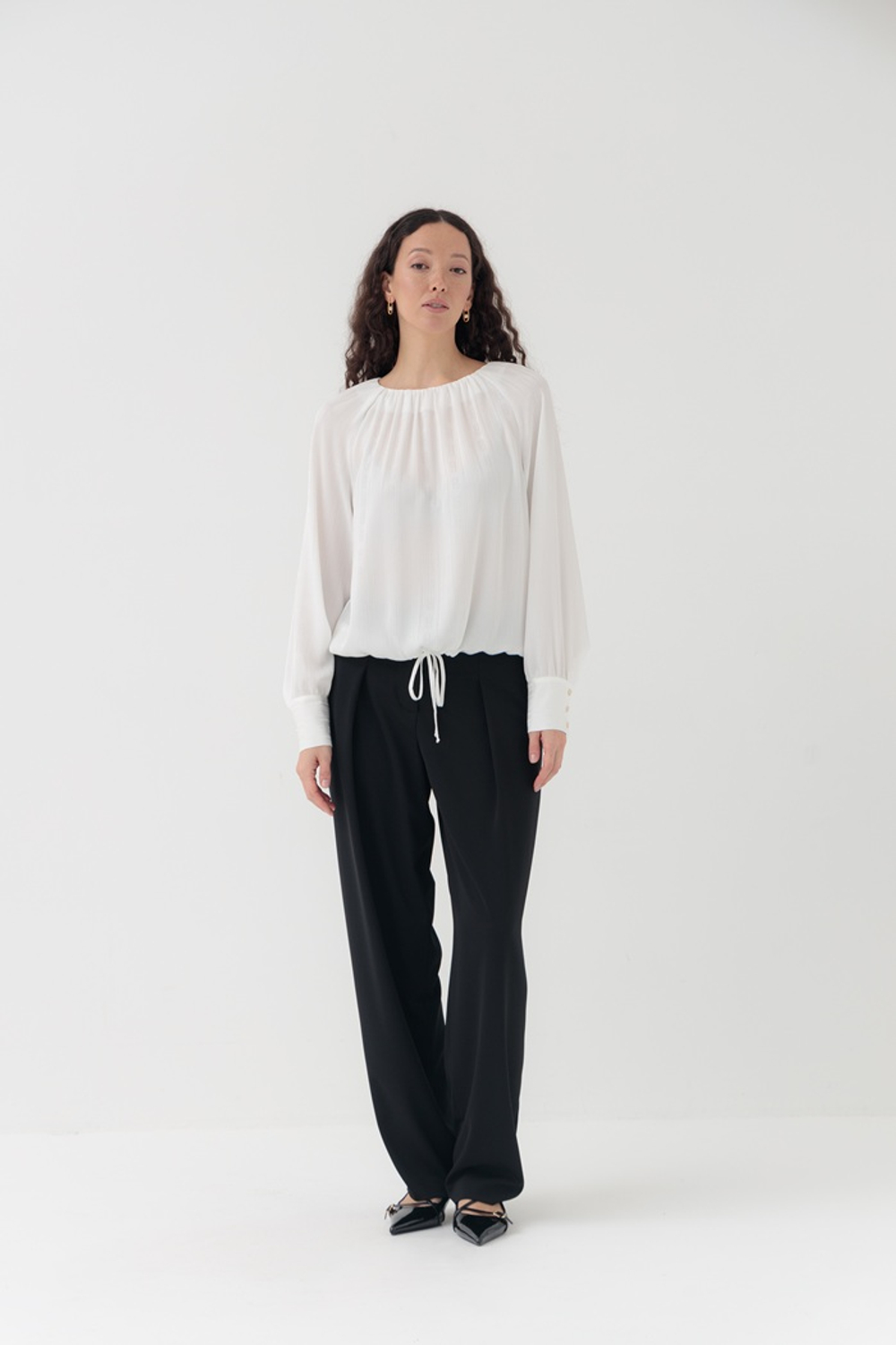 Блуза Розате NOME Atelier