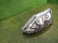 Битая Фара левая Nissan Qashqai J11 (2013-2019) галоген