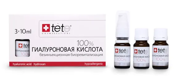 Гиалуроновая кислота 100%