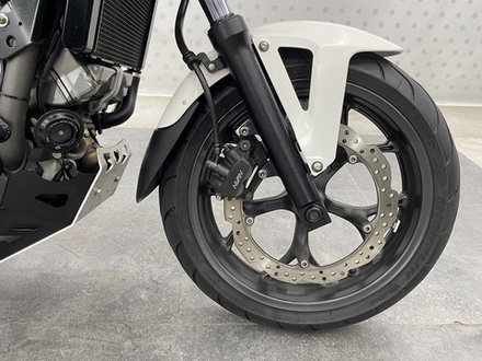 Honda NC700X , 2012
