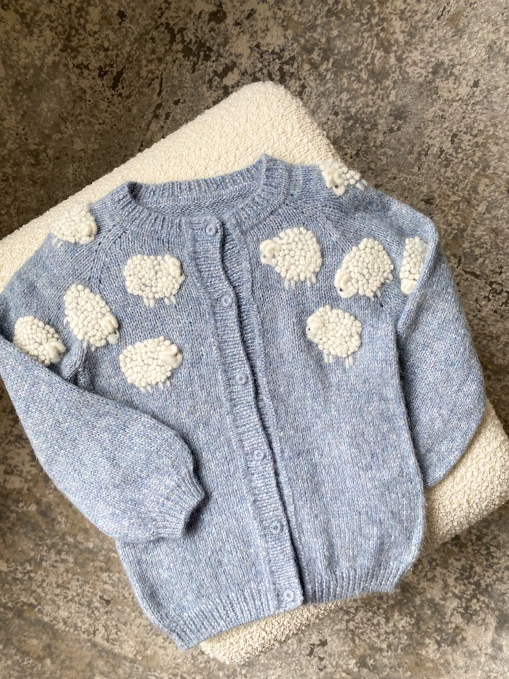 Шерстяной кардиган Piett, 128