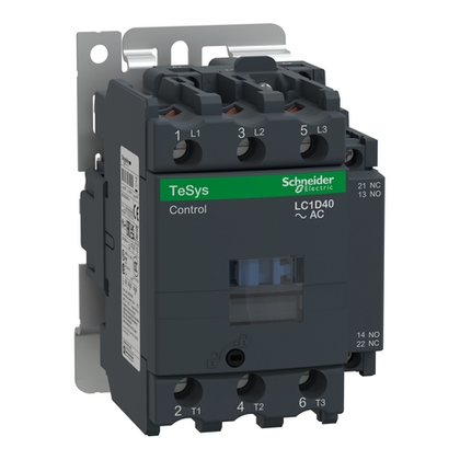 Контактор LC1D40P7 Schneider Electric