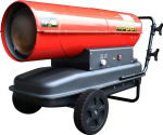Тепловая пушка на дизтопливе прямого нагрева Hintek DIS-100 04.06.05.000025