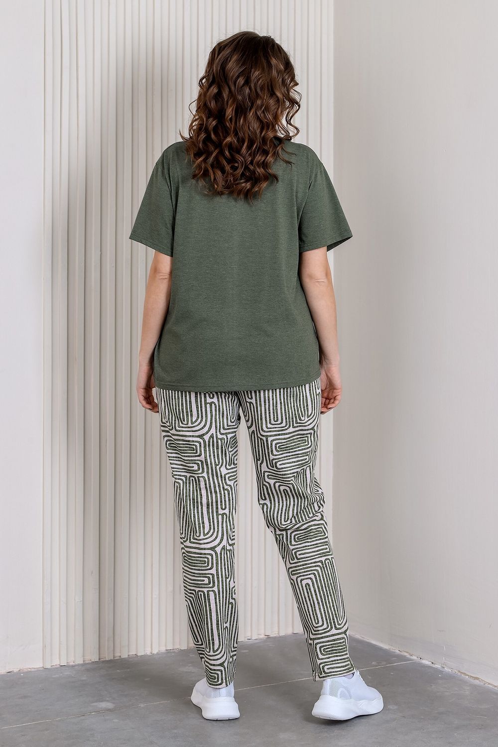 Костюм Твой день-1 Виотекс ХАКИ