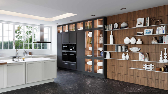 Кухня КОНКРЕТТА