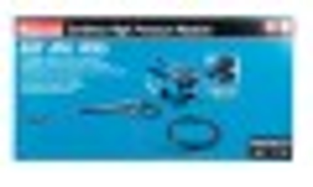 Автомойка MAKITA DHW080ZK аккумуляторная