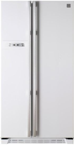 Холодильник Daewoo FRS-U20BEW белый