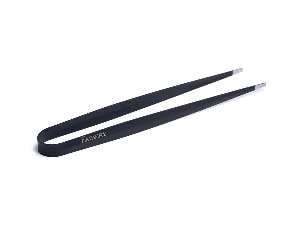 Tongs Embery Long - black