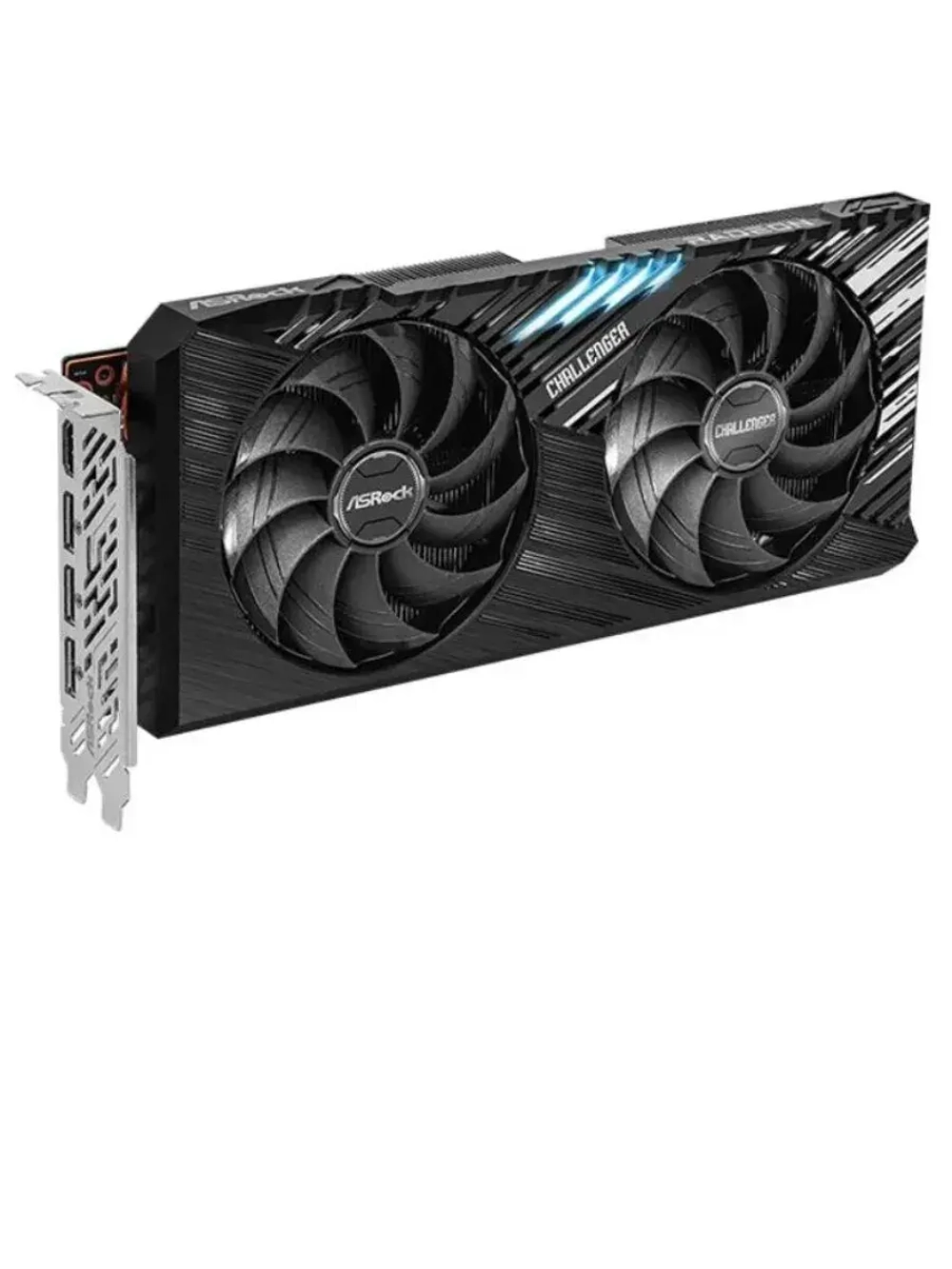 Видеокарта Radeon RX 7900 XT Challenger OC 16 ГБ