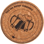 Подставка под кружку 9 см «Пивные кружки»