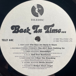 Сборник Back In Time... The Sound Of The Seventies 4LP (Англия 1990г.)