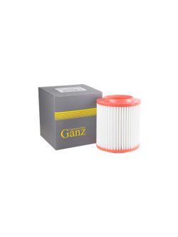 Фильтр воздушный AUDI A8 [D3,4E] (02-) GANZ GIR04466